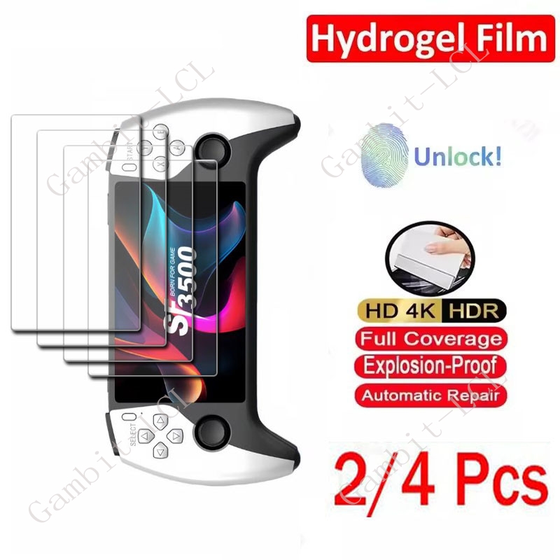 2/4PCS HD Full Hydraulic Hydro - Gaming Console Pc review and price