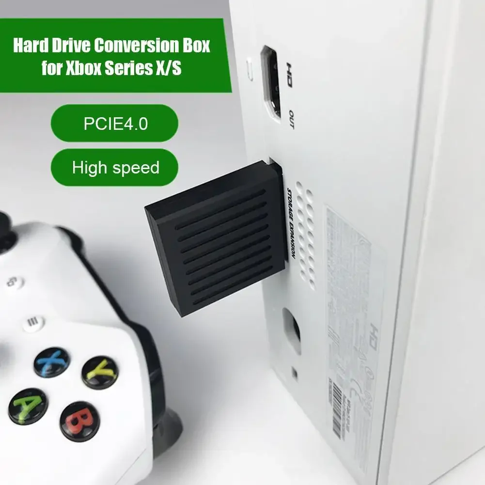Microsoft Console Xbox Series S - For Xbox Series-X/S M.2 NVME 2230
