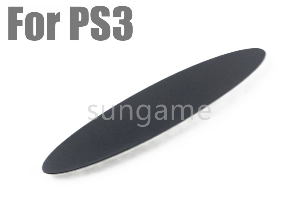 Gaming Console Pc - 1pc Black Panel For PS3 4000