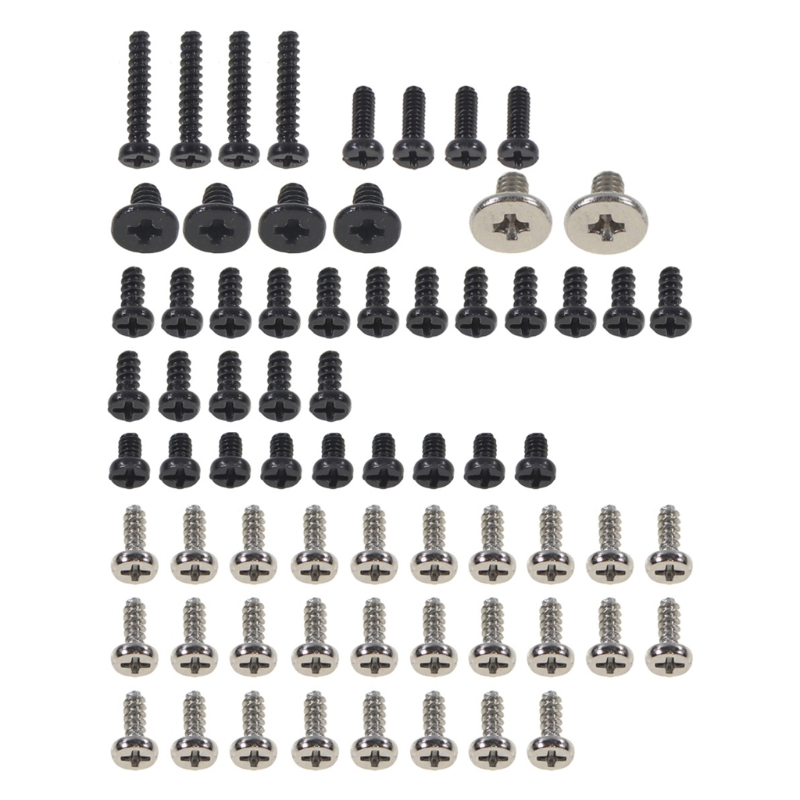 Replacement Full Screws Set Re - Console Gaming Steam review and price