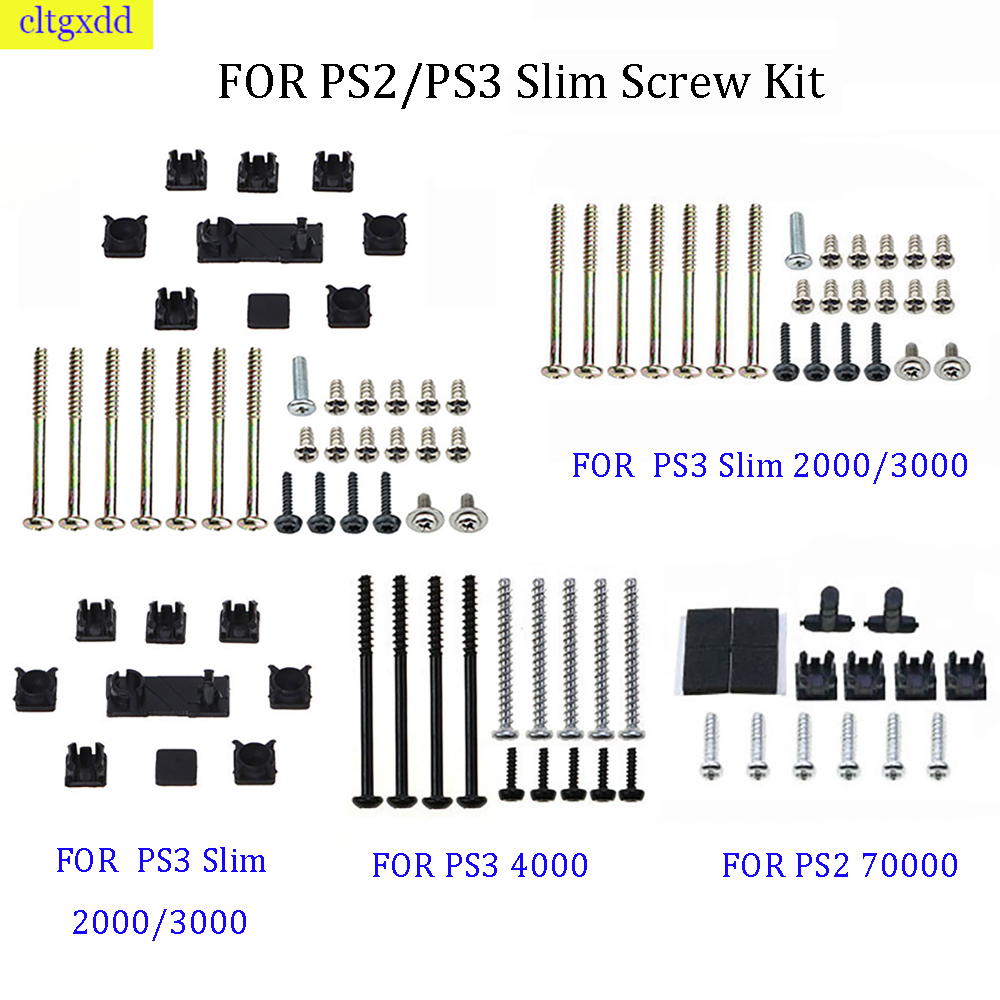 Cltgxdd 1 Set for PS2/PS3 Slim - Gaming Console Pc review and price