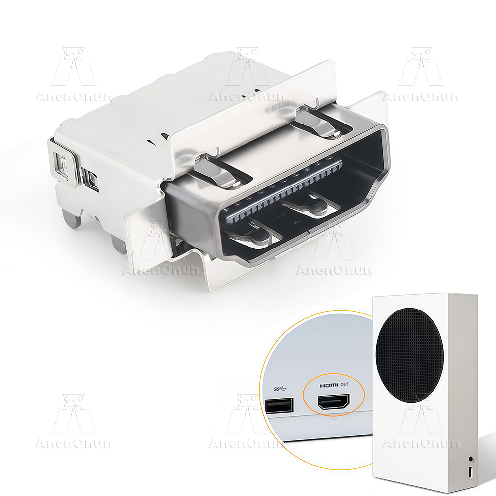HDMI Port for Xbox Series S Pr - Microsoft Console Xbox Series S review and price