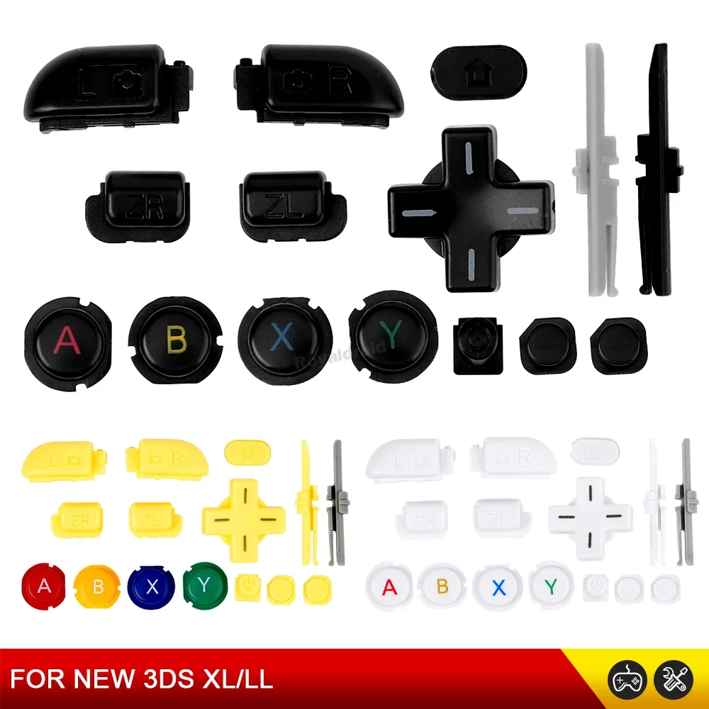 For NEW 3DS XL LL Repair Parts - Gaming Console Nintendo Switch 2 review and price