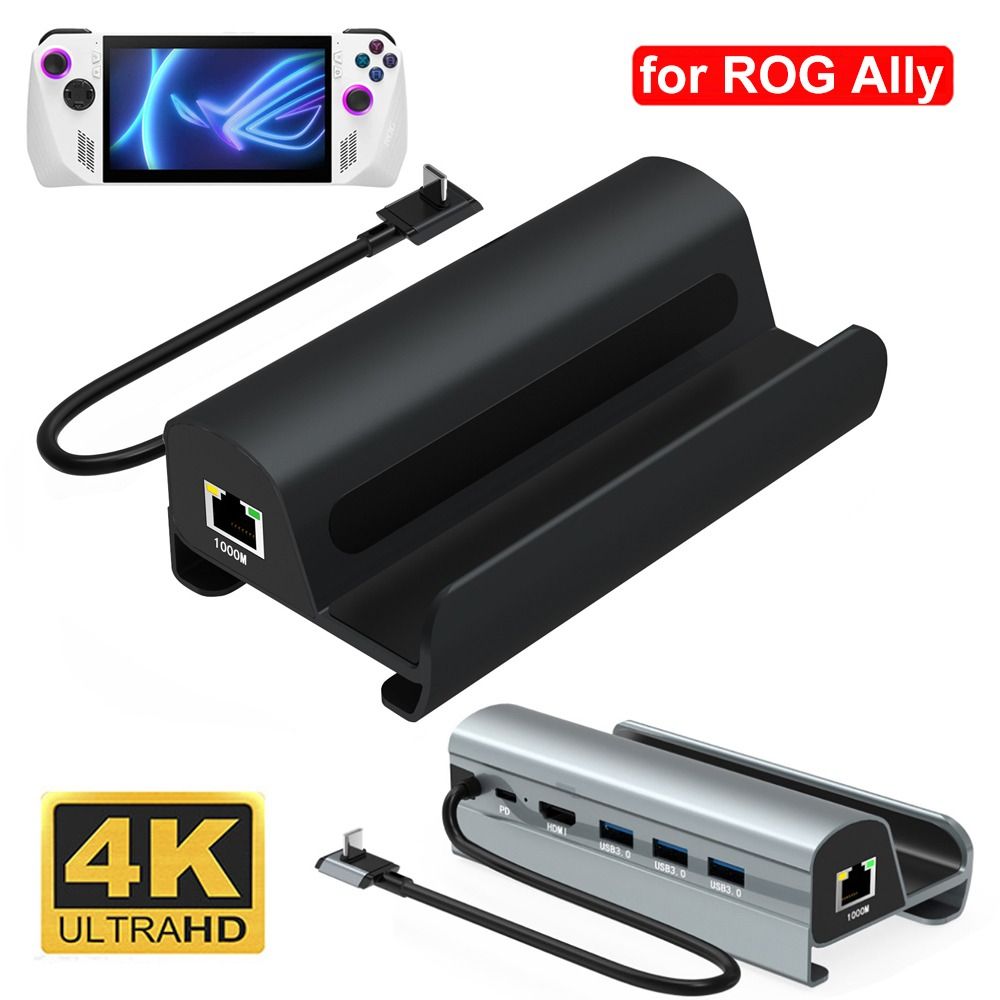 4K 60Hz Handheld Console Stand - Console Gaming Steam review and price