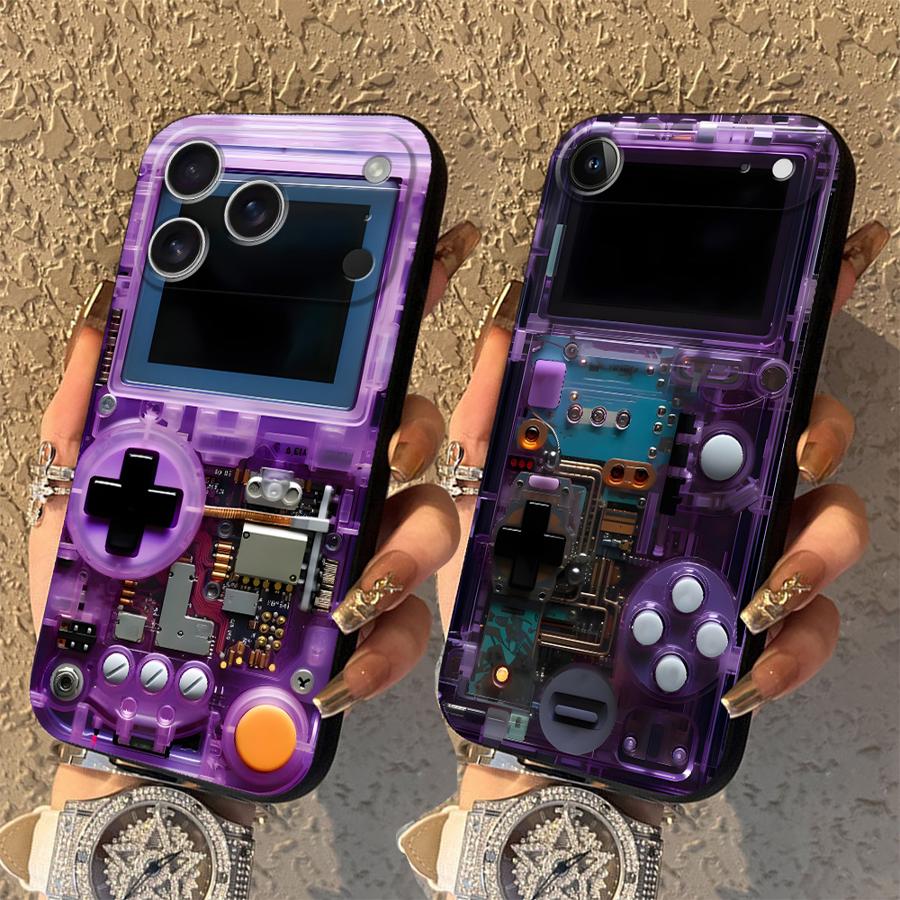 Purple Gaming Console Case for - Nintendo Console Switch Lite review and price
