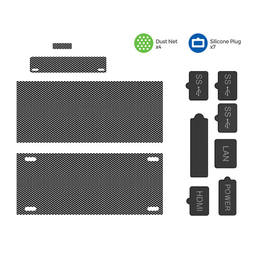DOBE Dustproof Set TYX-0669 fo - Console Gaming Steam review and price