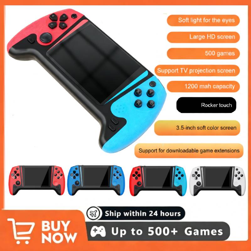 Retro Handheld Video Game Cons - Gaming Console Handheld Retro review and price