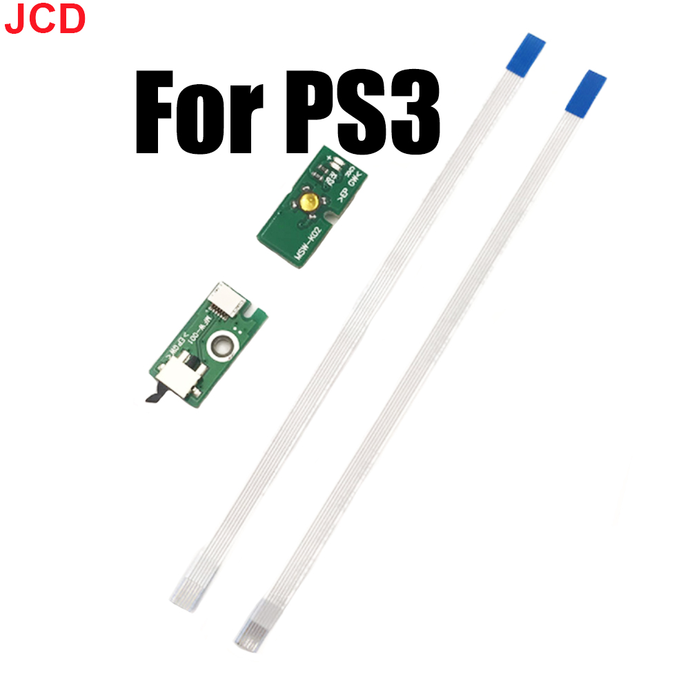 JCD 1pcs Power Button On OFF S - Gaming Console Pc review and price
