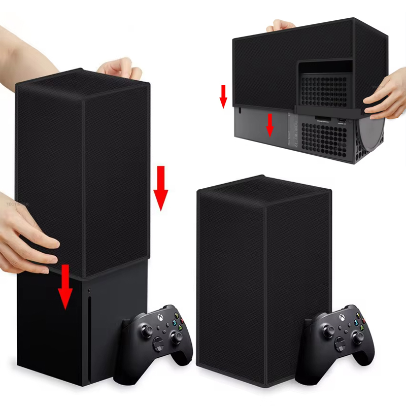 Dustproof Cover for Xbox serie - Gaming Console Apple review and price