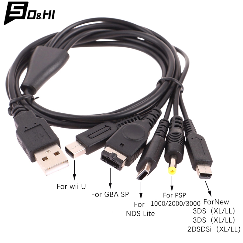 1Pcs 1.2M Cable Fast Charging  - Gaming Console New review and price