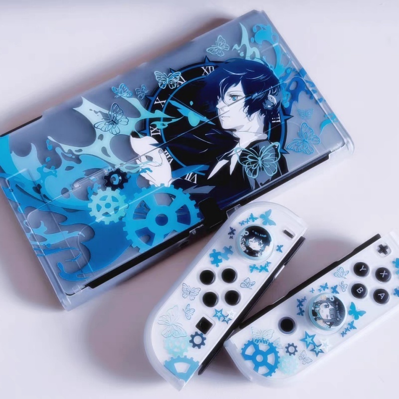 Hot Case Semi Transparent Pers - Console Gaming Steam review and price