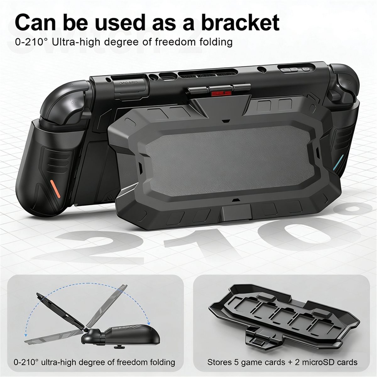 OKgood TPU Case for Nintendo S - Gaming Console Nintendo Switch 2 review and price
