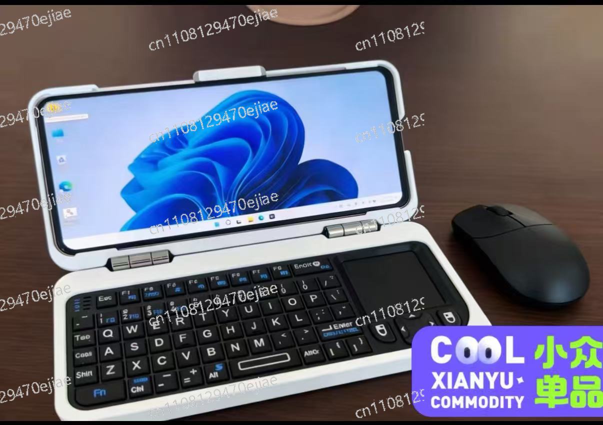 6 Inch Dual Boot Handheld PC | - Gaming Console Pc review and price