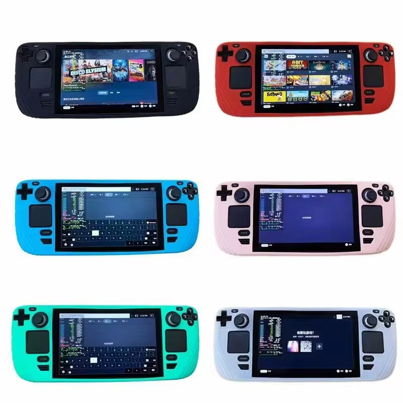 Silicone Protective Case for S - Gaming Console Pc review and price