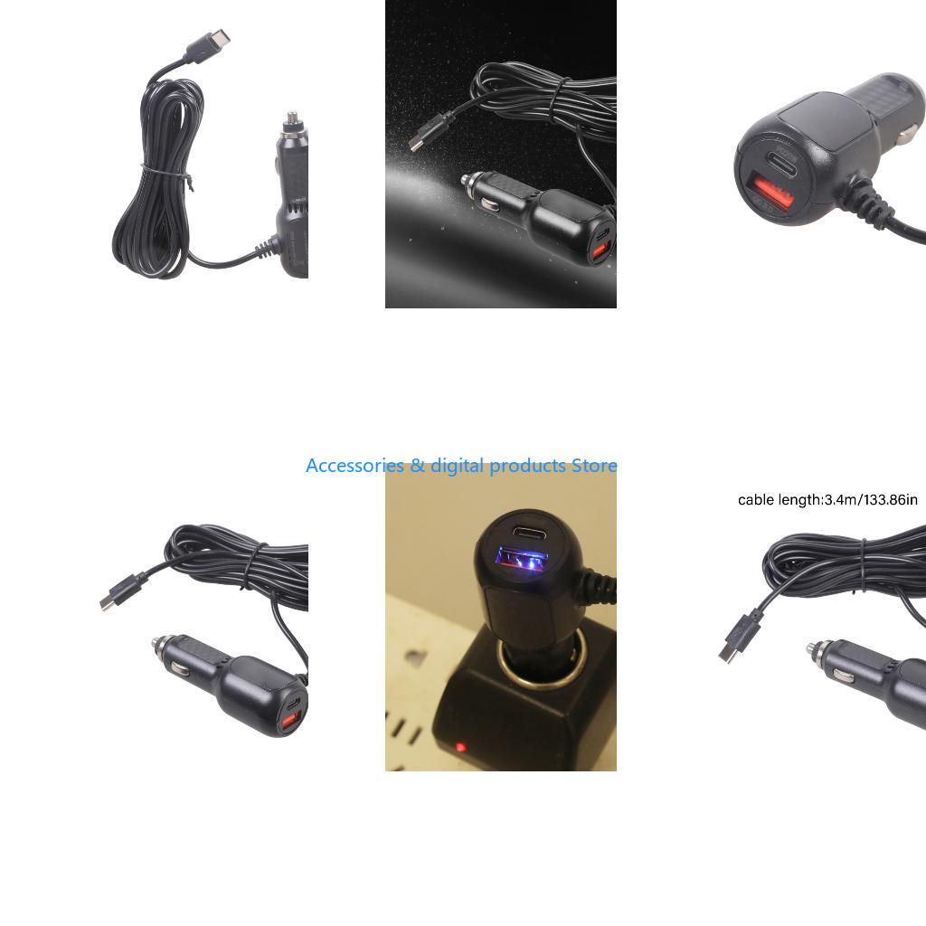 77JD Small Car Adapter PD20W U - Gaming Console Car review and price