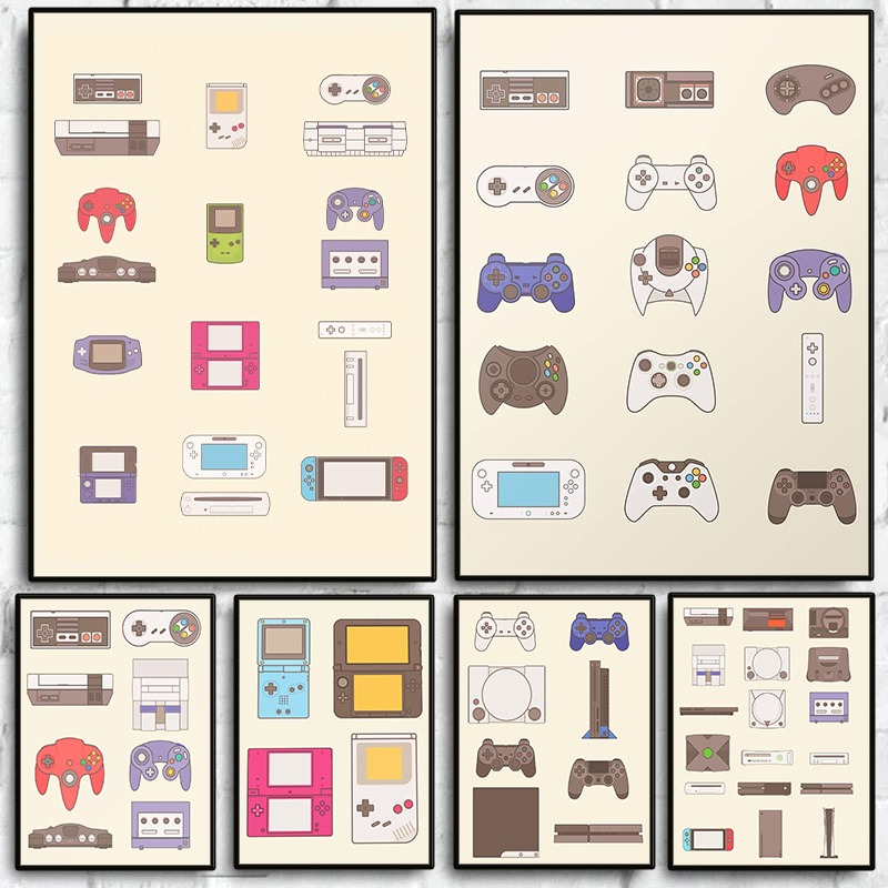 (2D Canvas Painting)  Video Ga - Evolution Gaming Console review and price