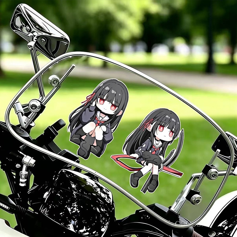 Gaming Wuthering Waves Sticker - Gaming Console Car review and price