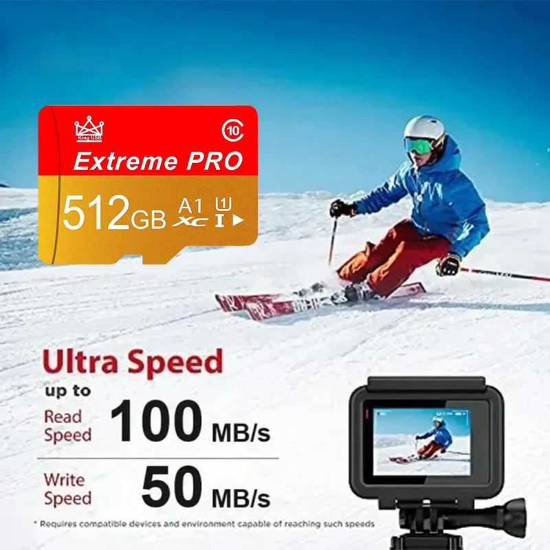 Fast SD Cards 512GB 128GB 32GB - Gaming Console Mobile review and price