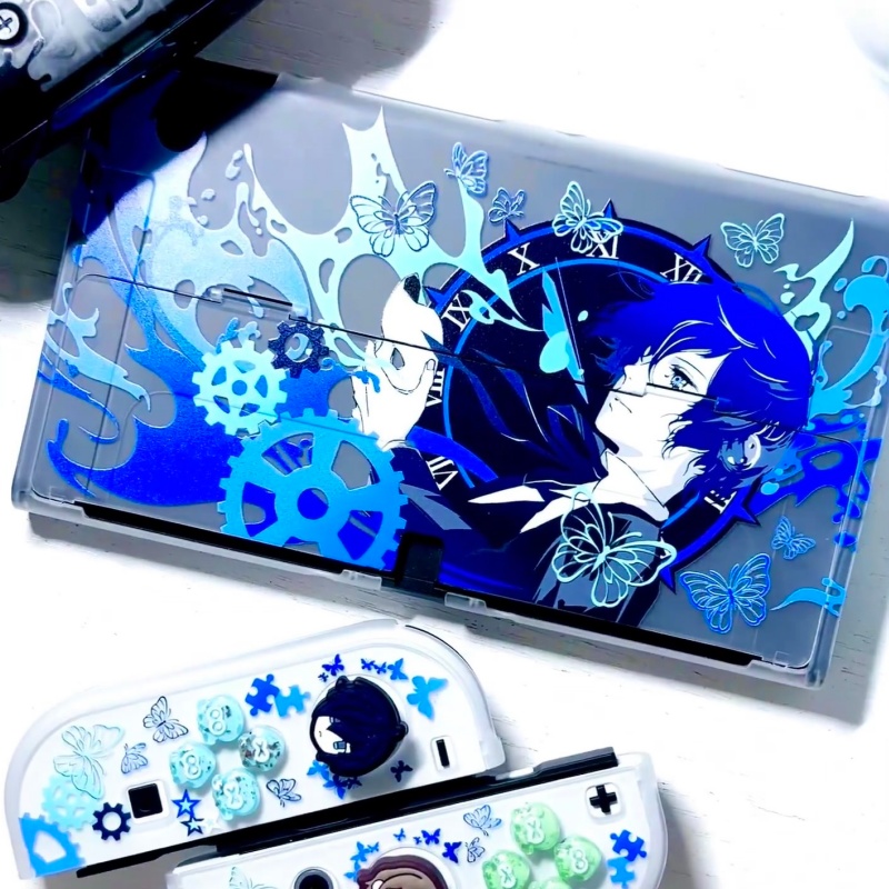 Makoto Yuki Hard Protective Ca - Nintendo Console Switch Lite review and price