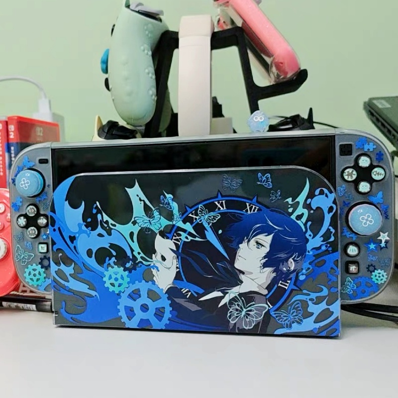 Makoto Yuki Hard Protective Ca - Nintendo Console Switch Lite review and price