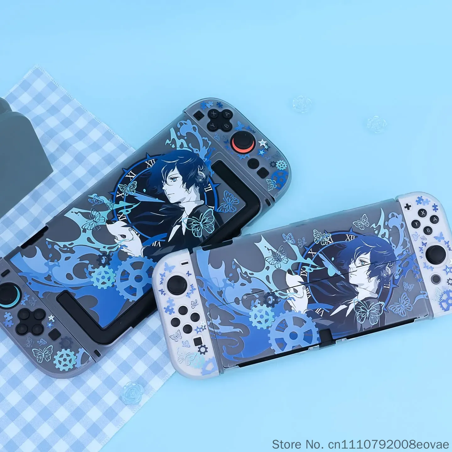 Makoto Yuki Hard Protective Ca - Nintendo Console Switch Lite review and price