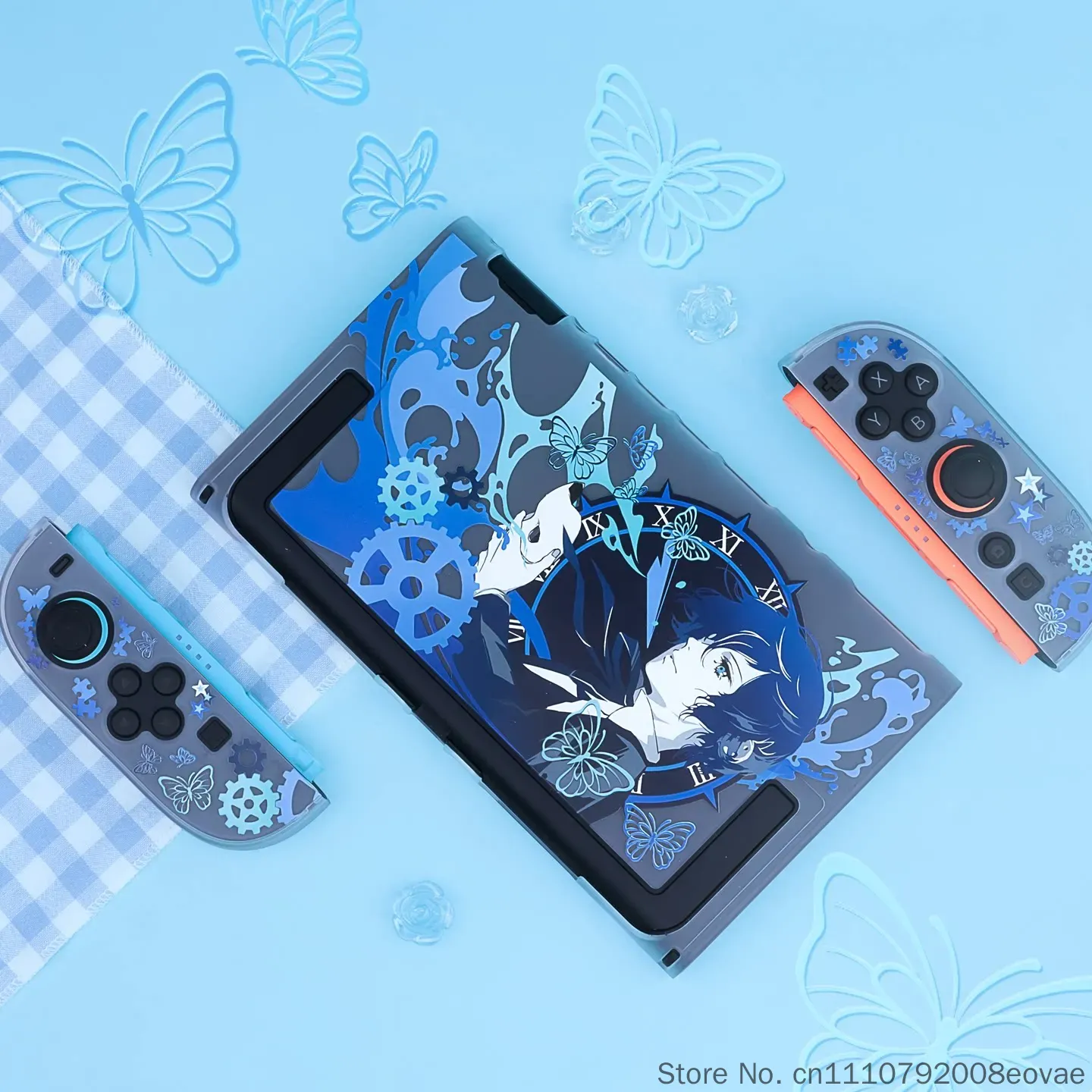 Makoto Yuki Hard Protective Ca - Nintendo Console Switch Lite review and price