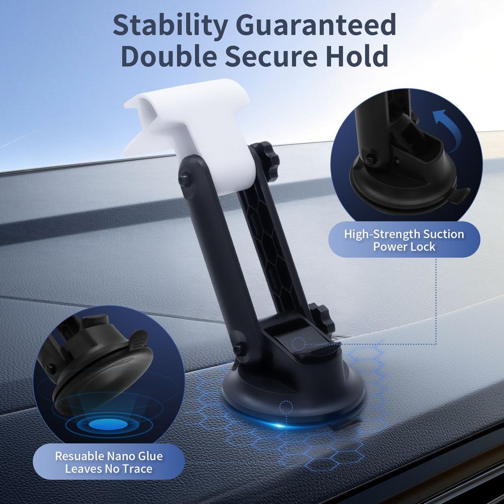 Mini Car Bracket For starlink  - Gaming Console Car review and price