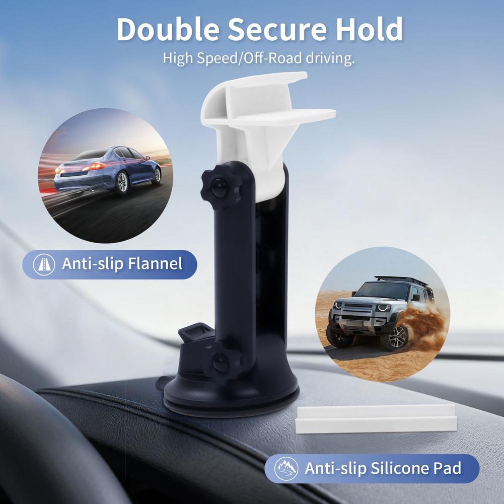 Mini Car Bracket For starlink  - Gaming Console Car review and price