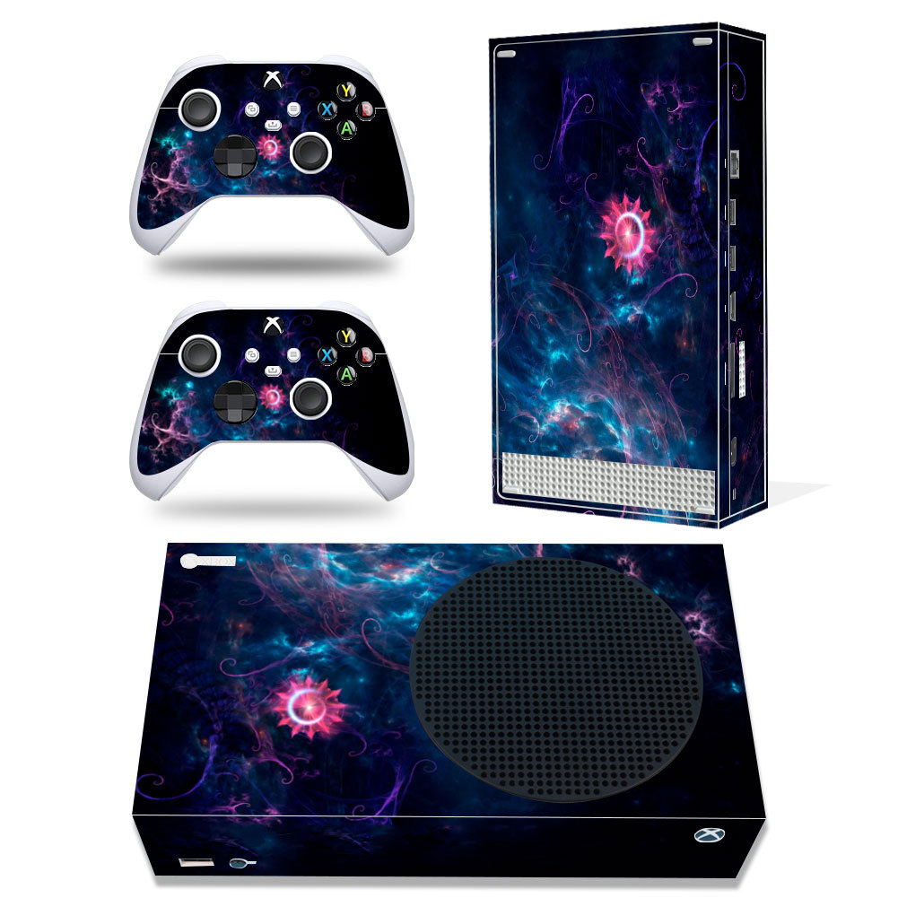 Starry Sky Full Body Skin Stic - Microsoft Console Xbox Series S review and price