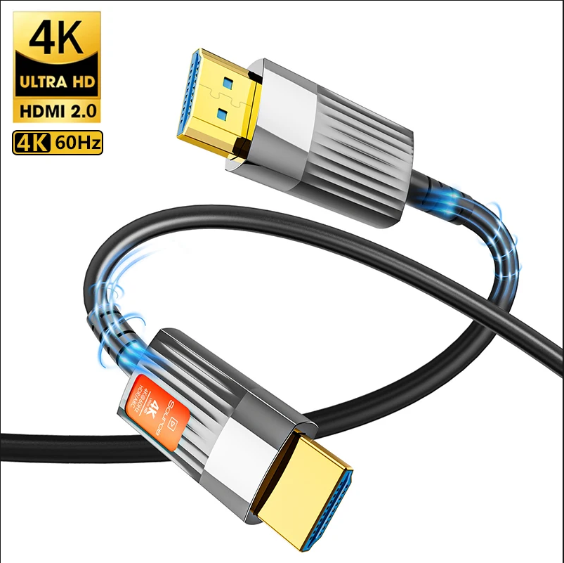 4K HDMI Fiber Optic Cable 18Gb - Gaming Console X20 review and price