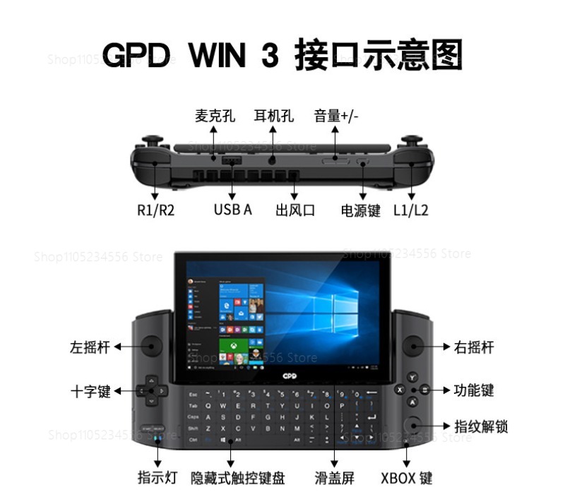 Game Console  External Display - Gaming Console Portable review and price