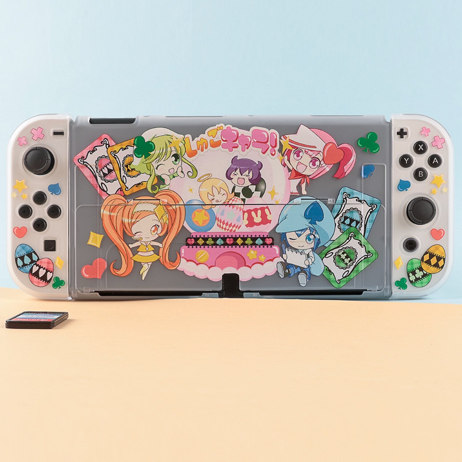 Anime Shugo Chara Hard Protect - Nintendo Console Switch Lite review and price