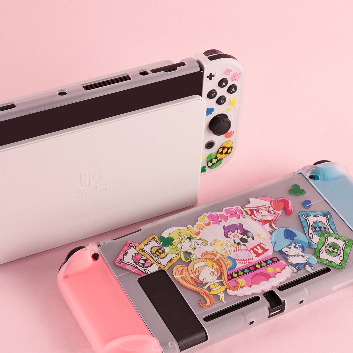 Anime Shugo Chara Hard Protect - Nintendo Console Switch Lite review and price