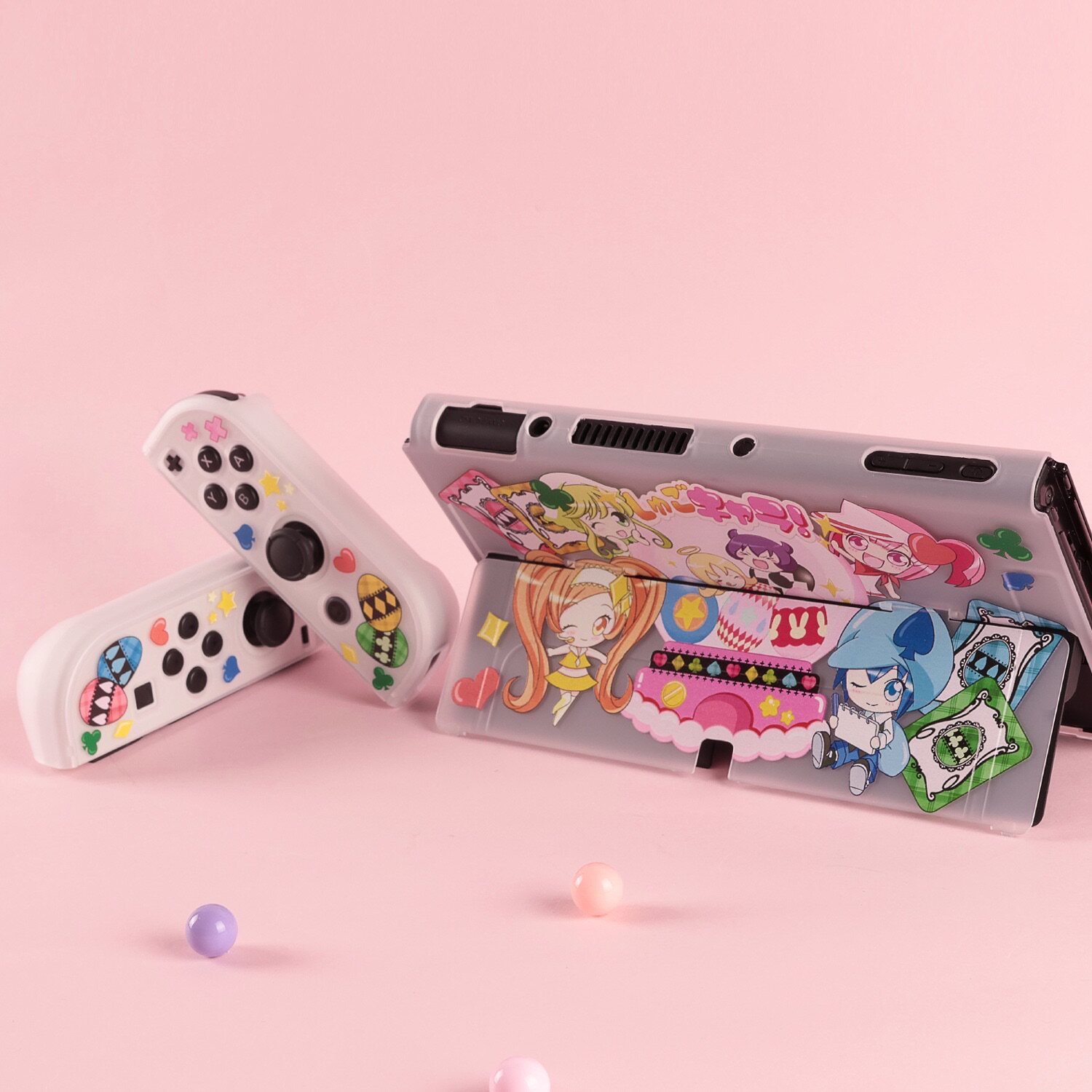 Anime Shugo Chara Hard Protect - Nintendo Console Switch Lite review and price