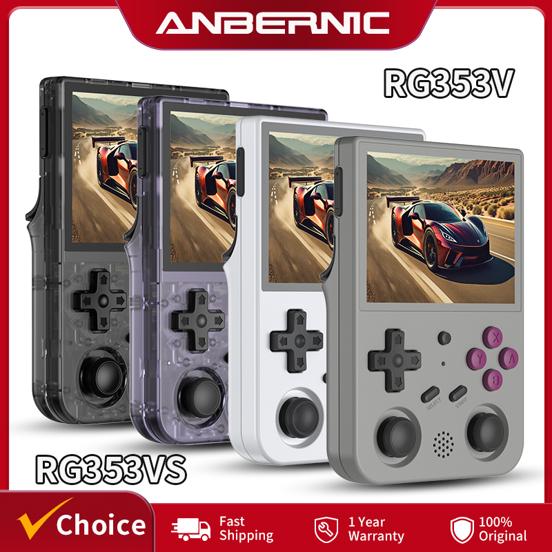Anbernic RG353V RG353VS Handhe - Gaming Console Car review and price