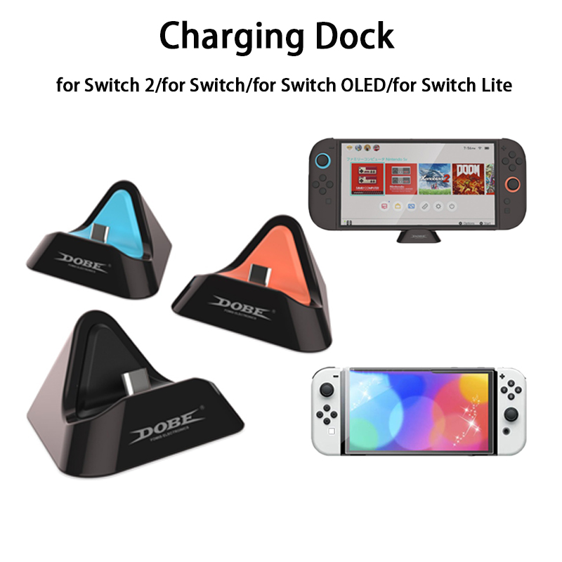 Controller Charger Dock for Sw - Nintendo Console Switch Lite review and price