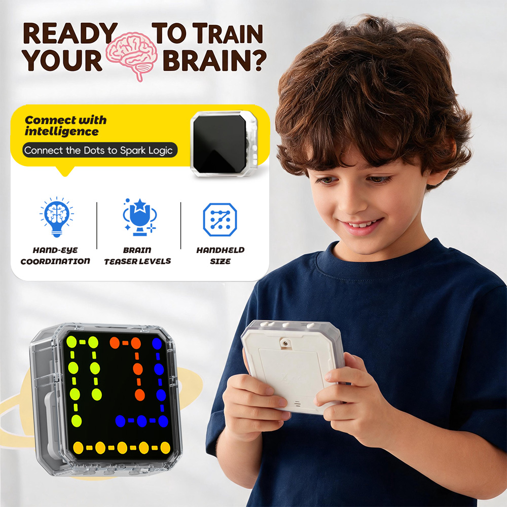 Electronic Handheld Game Conso - Gaming Console Portable review and price