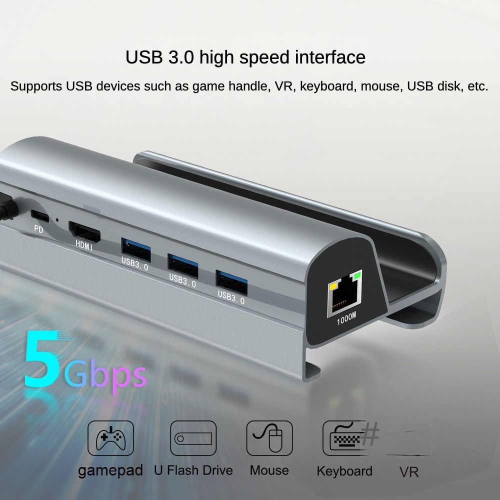 4K 60Hz Handheld Console Stand - Console Gaming Steam review and price