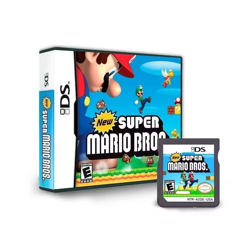 Popular Fun DS Game Cartridge  - Gaming Console Portable review and price