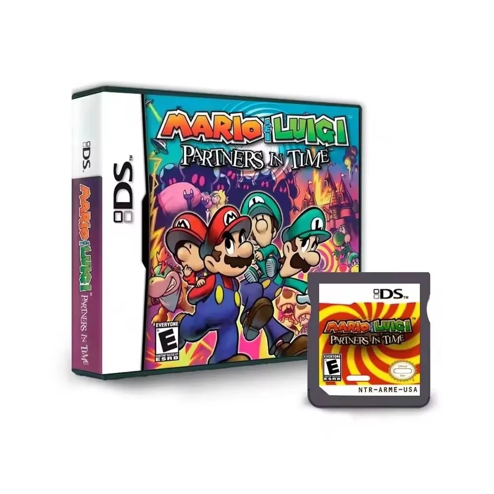 Popular Fun DS Game Cartridge  - Gaming Console Portable review and price