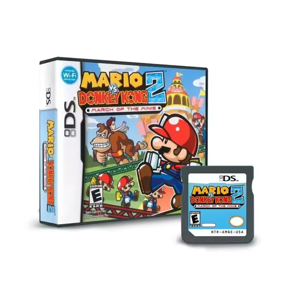 Popular Fun DS Game Cartridge  - Gaming Console Portable review and price