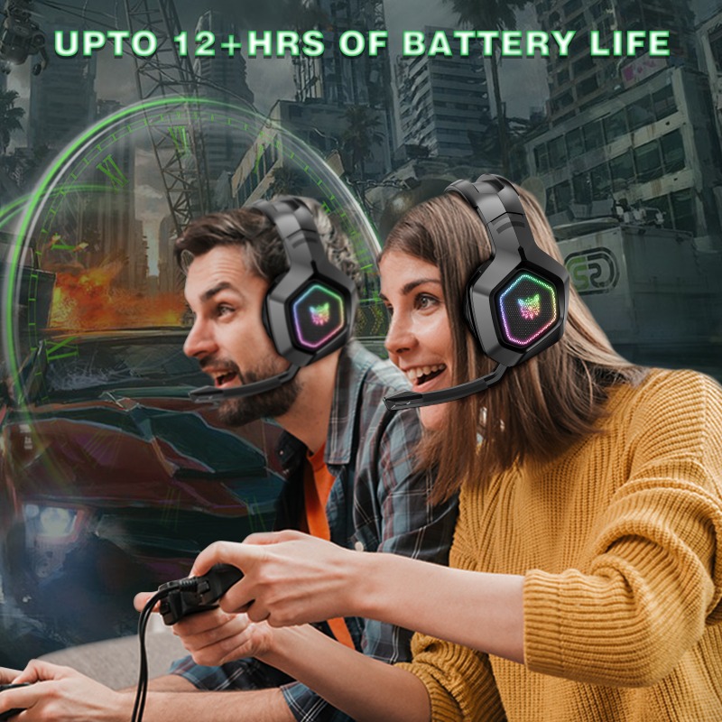 ONIKUMA B100 Wireless Gaming H - Gaming Console Apple review and price