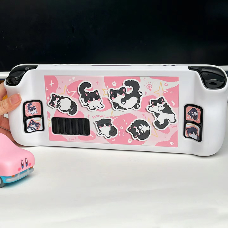 Cartoon Milk Cat Protective Ca - Console Gaming Steam review and price