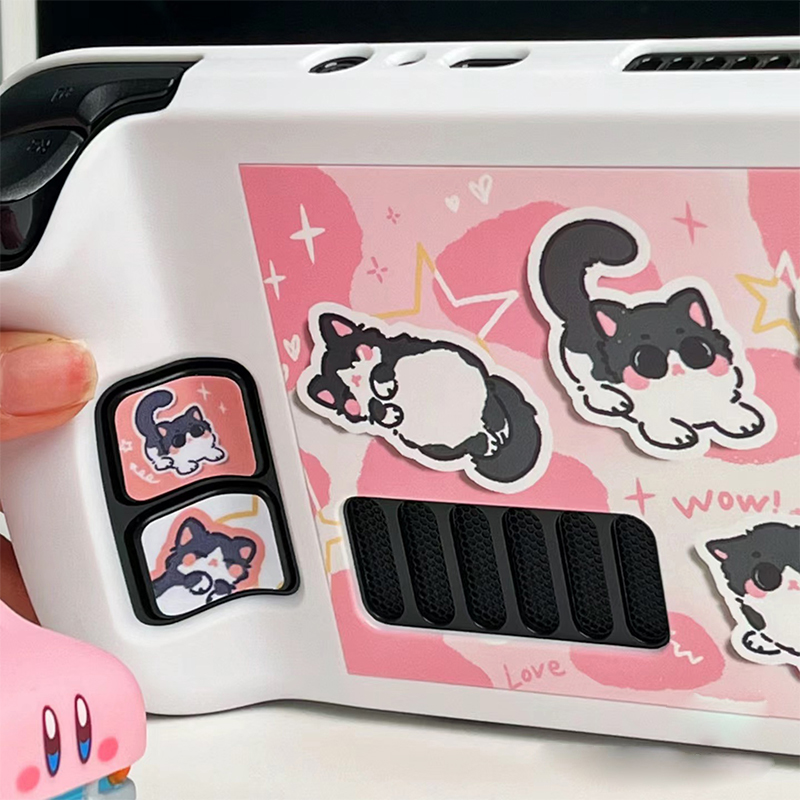 Cartoon Milk Cat Protective Ca - Console Gaming Steam review and price
