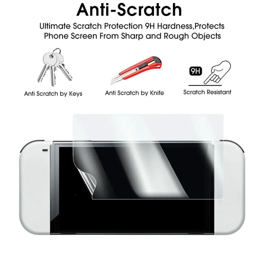 1-5Pcs Hydrogel Film for Ninte - Nintendo Console Switch Lite review and price