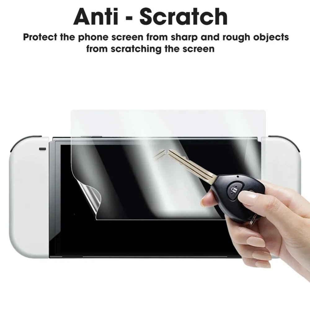 1-5Pcs Hydrogel Film for Ninte - Nintendo Console Switch Lite review and price