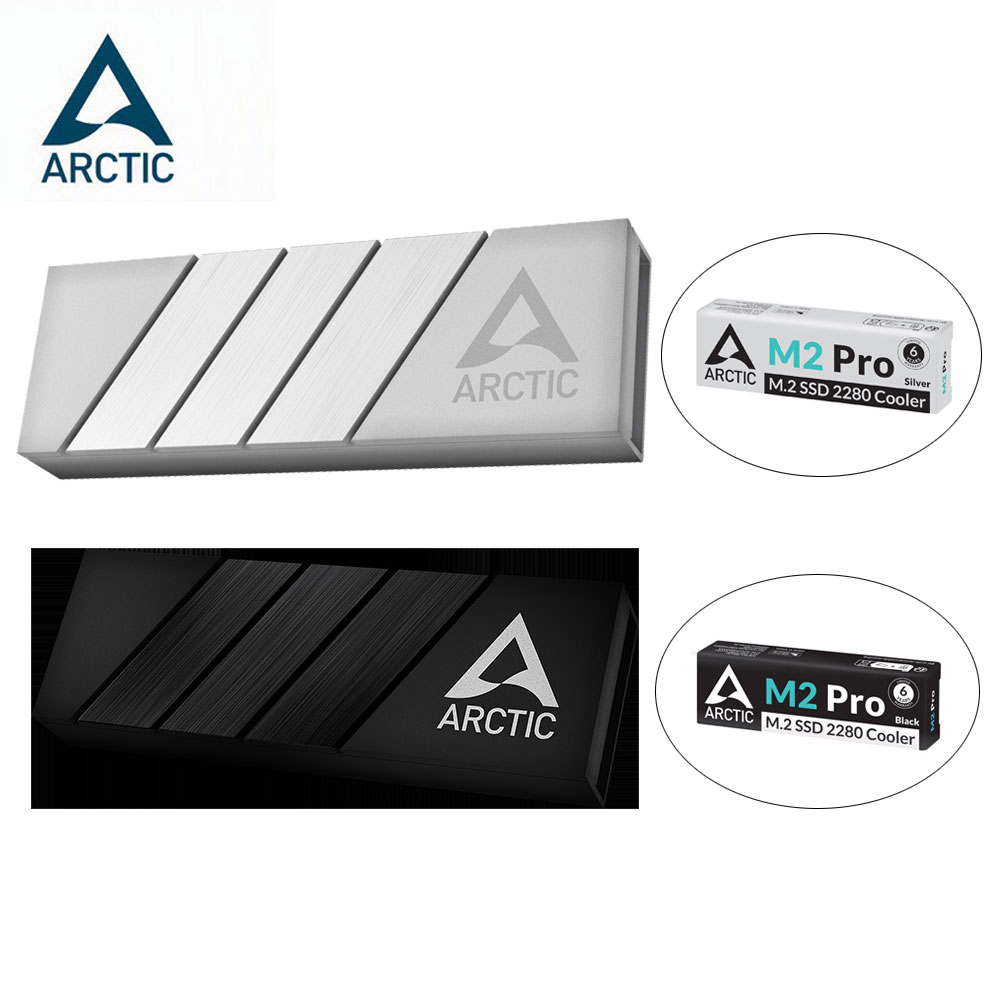 ARCTIC M2 Pro Heatsink Cooler  - Gaming Console Pc review and price