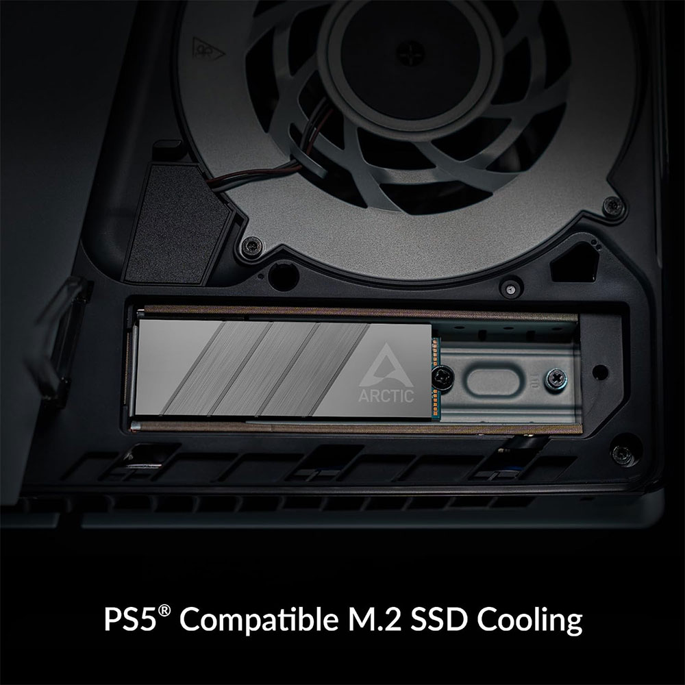 ARCTIC M2 Pro Heatsink Cooler  - Gaming Console Pc review and price