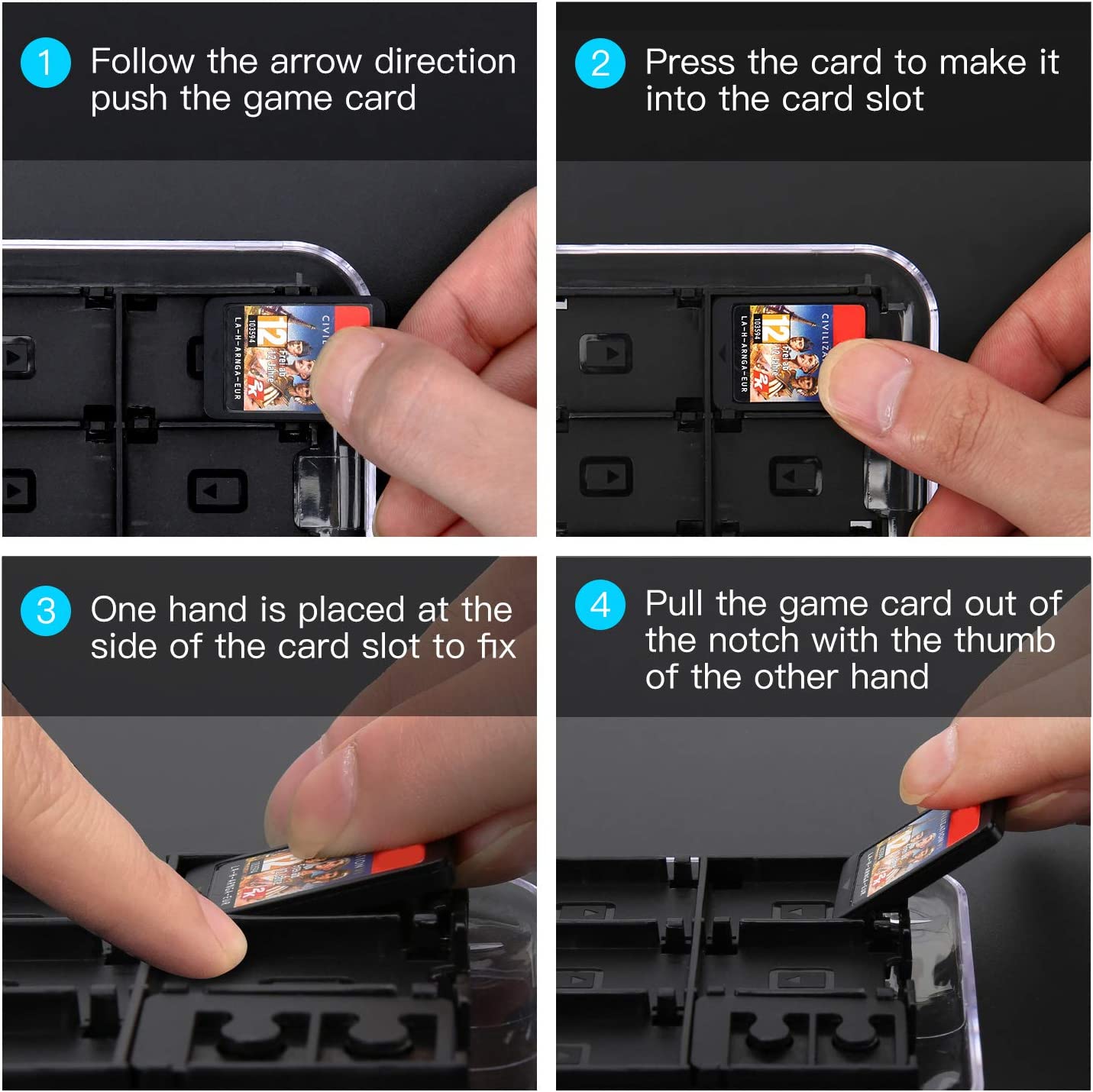 Game Card Sleeve Compatible Sw - Nintendo Console Switch Lite review and price