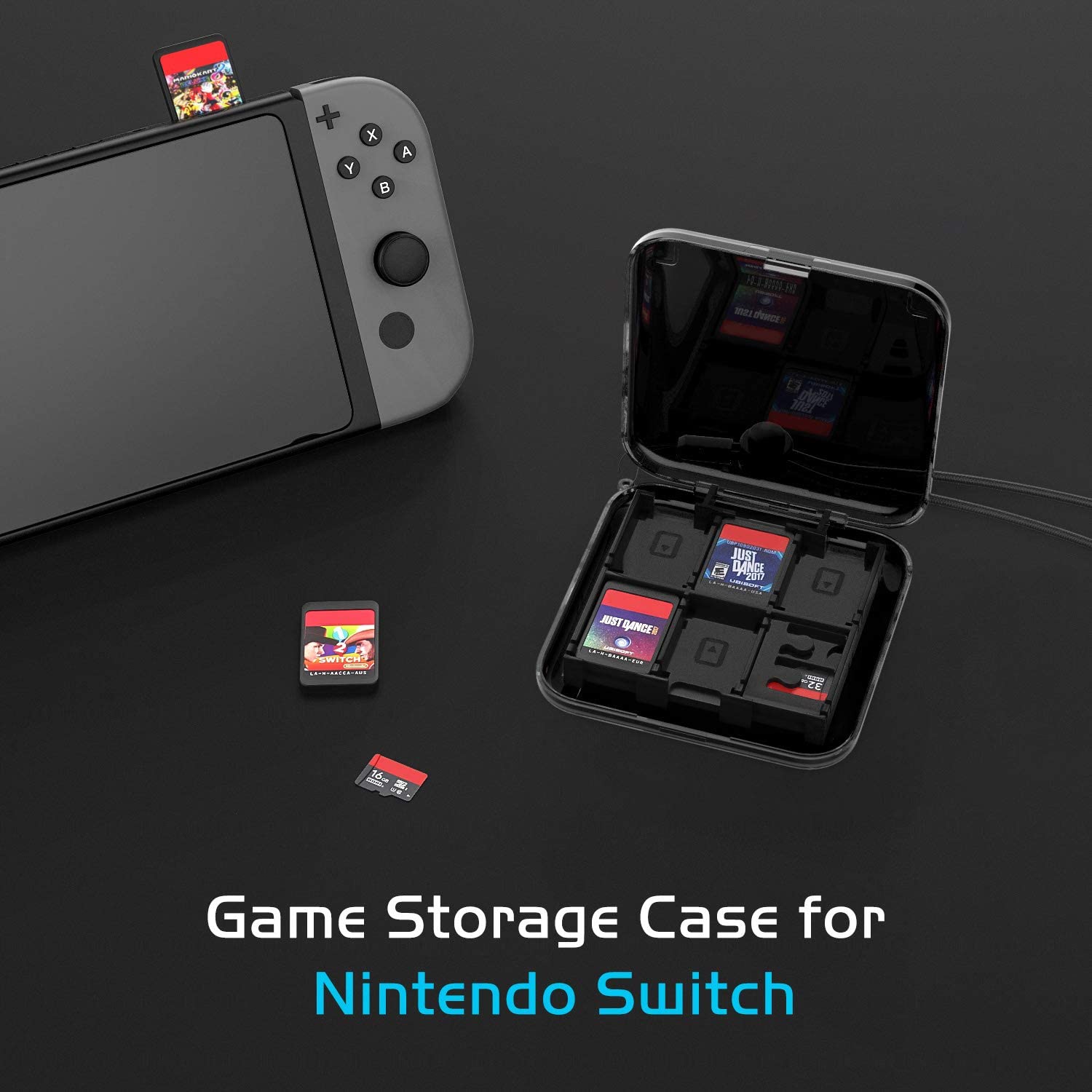 Game Card Sleeve Compatible Sw - Nintendo Console Switch Lite review and price